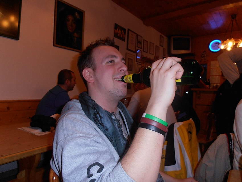 1-Anreise, Haushang 136